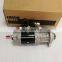 mechanical engine parts  M11 QSM11 24V starter motor 3103952 2871257 5284086