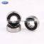 OEM High Speed Micro Deep Groove Ball Bearing 698 2rs Rs For Jet Engines Machine