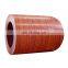 0.36 1250 Size new design prepainted galvanized metal roll wooden PPGI steel sheet in coil