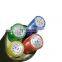 4 Core 35mm High Voltage 11 kv  Amord fire Retardant Underground Cable