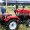 20hp chinese mini small farm machinery agricultural garden tractor for best price