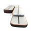 Inflatable Gym Gymnastics Tumbling Air Track Mat With Pump