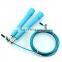 High Quality Popular Elastic Tube Beads Plastic Free Tangle Jumping Rope