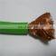 100% Pure copper conductor OFC 1/0 gauge automotive car electronics audio 0 ga power cable