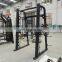 Hot sale Gym Cable machine Indoor Commercial Fitness Equipment Weightlifting Pin-loaded smith machine