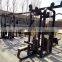 China Hot Sale Multi Jungle Gym Machine 5 Station Gym Equipment 5 station Multi Gym Trainer SE56