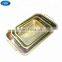 Factory price hot sale high quality other vehicle repair tools auto part metal waste oil drain pan wash clean oil basin in China