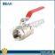 BWVA 100% on-time shipment protection better quality ms 58 ball valve