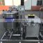 Small scale 500L pasteurized milk processing line / dairy milk production machines