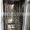 High Quality Stainless Steel Baking Oven Gas Machine Bakery Equipment Bread Rotary Oven baking oven for bread and cake