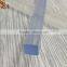 clear plastic shower door water seal strip