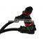 Free Shipping! 2Pcs Front Left & Right ABS Wheel Speed Sensor For Benz W203 CLK SLK C180 C230