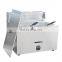 Energy Saving Hot Sale Fast Food Commercial Chips 2 tank 2 basket Gas fryer