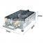 Stainless Steel Gas Taiyaki Making Machine / 3layers Nonstick Fish Taiyaki Baker