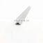 T-shaped aluminum strip 6x12x1mm aluminum edge binding decorative strip Ceiling keel edge trim