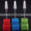 Ceramic Corn Head nail drill bits 1pcs/box