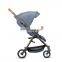 High quality european standard baby pram foldable baby stroller luxury