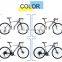 manufacturer of bicicletas bmx with strong frame and comfortable seat / cheap price of bicicletas mountain bike 29