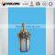 Decorative lighting poles