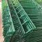 triangle bending fence/garden fence low price/fencing panels factory supply