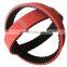 240L 38mm  belt  Suction Belt with Red Rubber coated