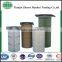special supply high filtration precision Industrial dust filter cartridge polyester dust filter cartridge P191870