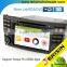 Erisin ES2501B 7" Mercedes W211 2 Din Android 4.4.4 Car Audio with GPS DVD
