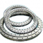 CRBE09025A 09025B 09025C RU148 G/X high precision cross roller slewing bearing cross roller bearing