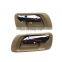 New 2Pcs Rear Left & Right Interior Inside Door Handle For Honda Accord Odyssey