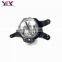 Car Front fog lamp Auto Parts Front fog lights for chevrolet cruze R 94831152 L 94831151
