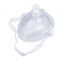 Replaceable one way value CPR mask first aid Training CPR Face Shield Emergency Mask With Hard Case CPR mask