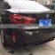 Upgrade to X6M Full Set Body Kit With Exhaust System For BNW F16 X6 2015-2016 PP Material Bodykit