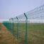 Hot sale powder coated twin Doppelstabmattenzaun / Double Wire Mesh Fence
