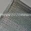XINHAI galvanized welded wire mesh 1'' 2''  pvc coated welded wire mesh square mesh