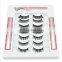 Magnetic False Eyelashes Magnetic Eyeliner 7 Pairs/set Waterproof eyeliner + Eyelash