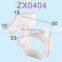 JZ Automobile middle net buckle/Ceiling Cips/Car Network Clips