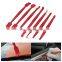 7 Pcs Car Tinting Tools Window Film Tools Window Film Tool Auto Vinyl Stickers Scraper Kit Car Squeegee Stickers Installation