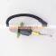 PC300-7 excavator flameout solenoid valve 4063712