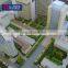 3D real estate design Shenyang Military Region General Hospital scale model architecture hand made