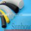 7.0:10.0MM High Quality PA Black Soft Corrugated Cable Sleeve For Wiring Harness In AUTOMOBILE