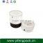 Custom Made Luxury White Printing Design Large Round Cardboard Gift Boxes