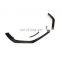 Carbon Fiber 718 Front Lip for Porsche 718 2016-2018 3pcs/set
