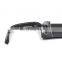 W204 C63 Carbon Rear Diffuser Lip for BENZ W204 TMS Style