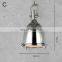 Vintage Rustic Iron Pendant Light E27 Metal Industrial Hanging Light