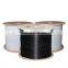 1 2 4 Core Outdoor Wire Ftth Cable Drop Optical Indoor Fibers Gjyxch Fibre Duct Cables Optic Fiber