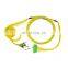 4 6 8 12 24 core SC APC Fiber Optic Break Out Patch Cord Jumper