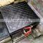 Heavy Load Capacity Colored Crane Mats HDPE Plastic Sheets Truck Outrigger Pads