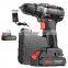 88vf-1 two speed brushless electric power hammer Brushless cordless drill