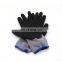 13 gague customized china cheap 100% polyester nylon lined nitrile coated palm good quality glove