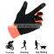 HANDLANDY best seller Knitted fabric screen touching finger cycling sports running other Sport gym outdoor Gloves